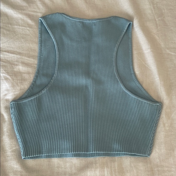 Aritzia Babaton Sculpt Knit Tank Top - Picture 2 of 9